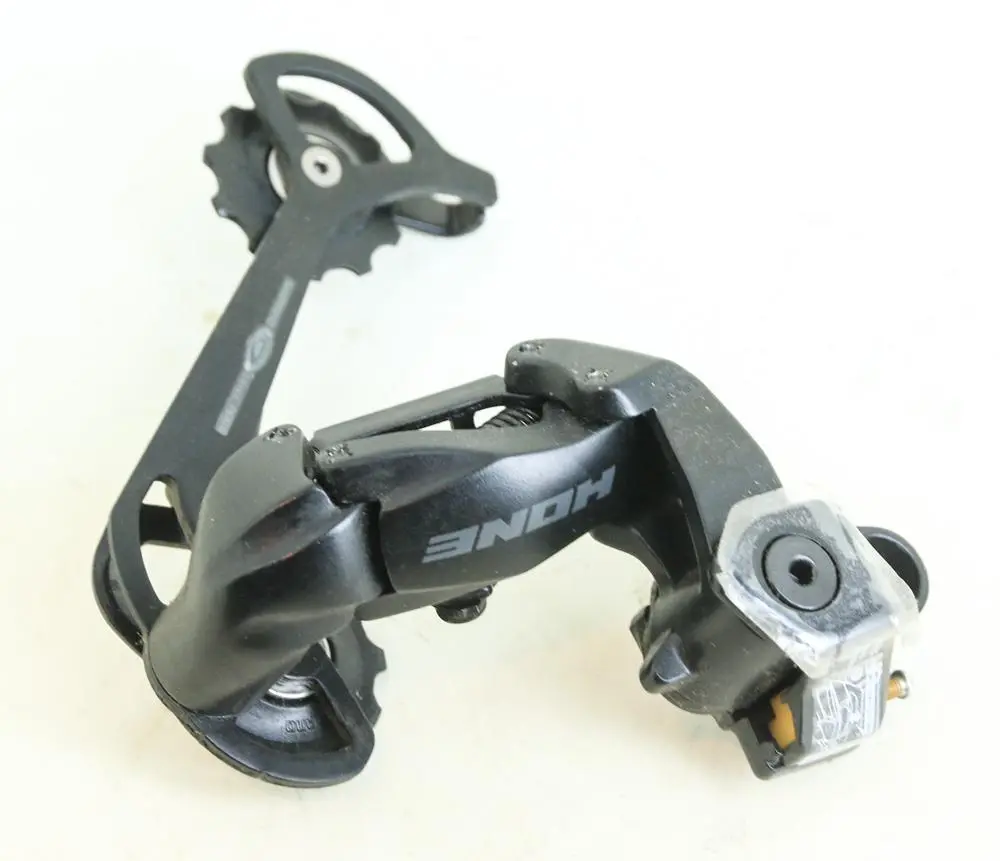 Shimano Nos Hone Rd-M600-Sgs 9 Speed Mtb Rear Derailleur Missing Bolt New 1