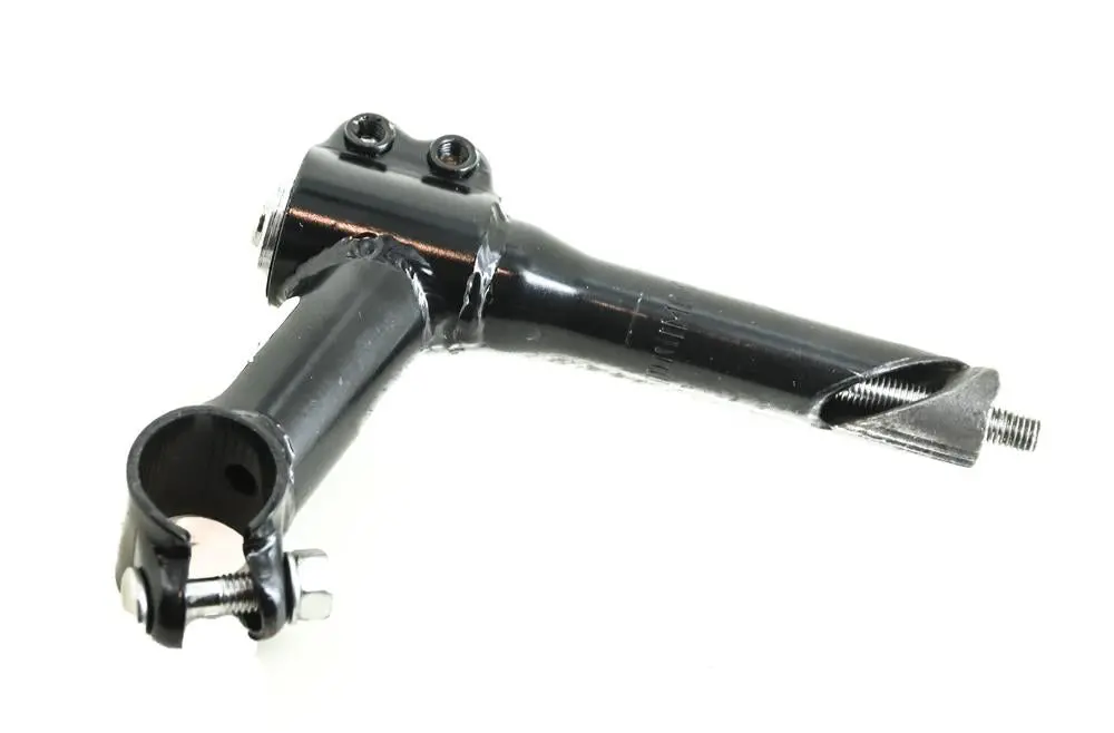 Modo Steel Quill Bike Stem 22.2Mm X 25.4Mm Black Take Off 1