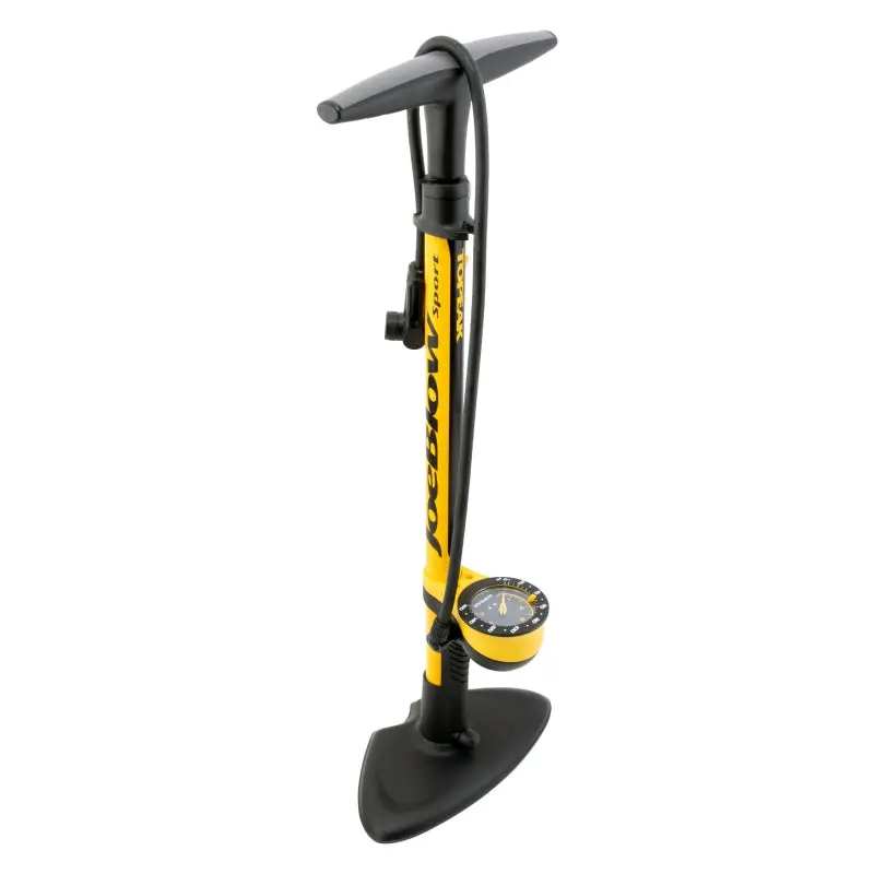 Topeak Joe Blow Sport Iii High Pressure Floor Pump 1