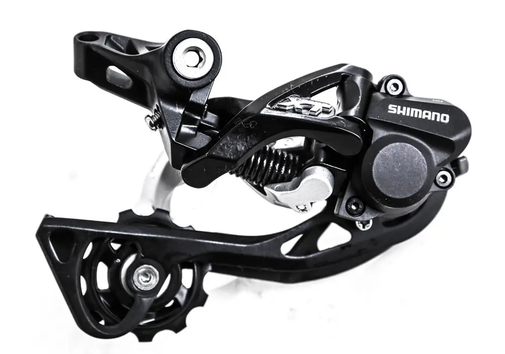 Shimano Xt Rd-M786-Gs 10S Dynasys Direct Mount Rear Derailleur Mtb Bike New 1