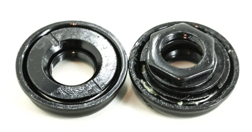 American Ashtabula Replacement Bike Bottom Bracket 1Pc Crank 2" 7/8" Spindle New 1