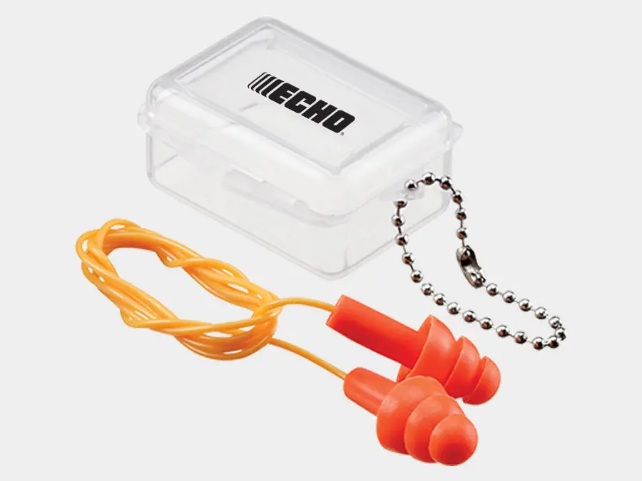 Echo Nrr31 Ear Plugs With Storage Case 103942210 1