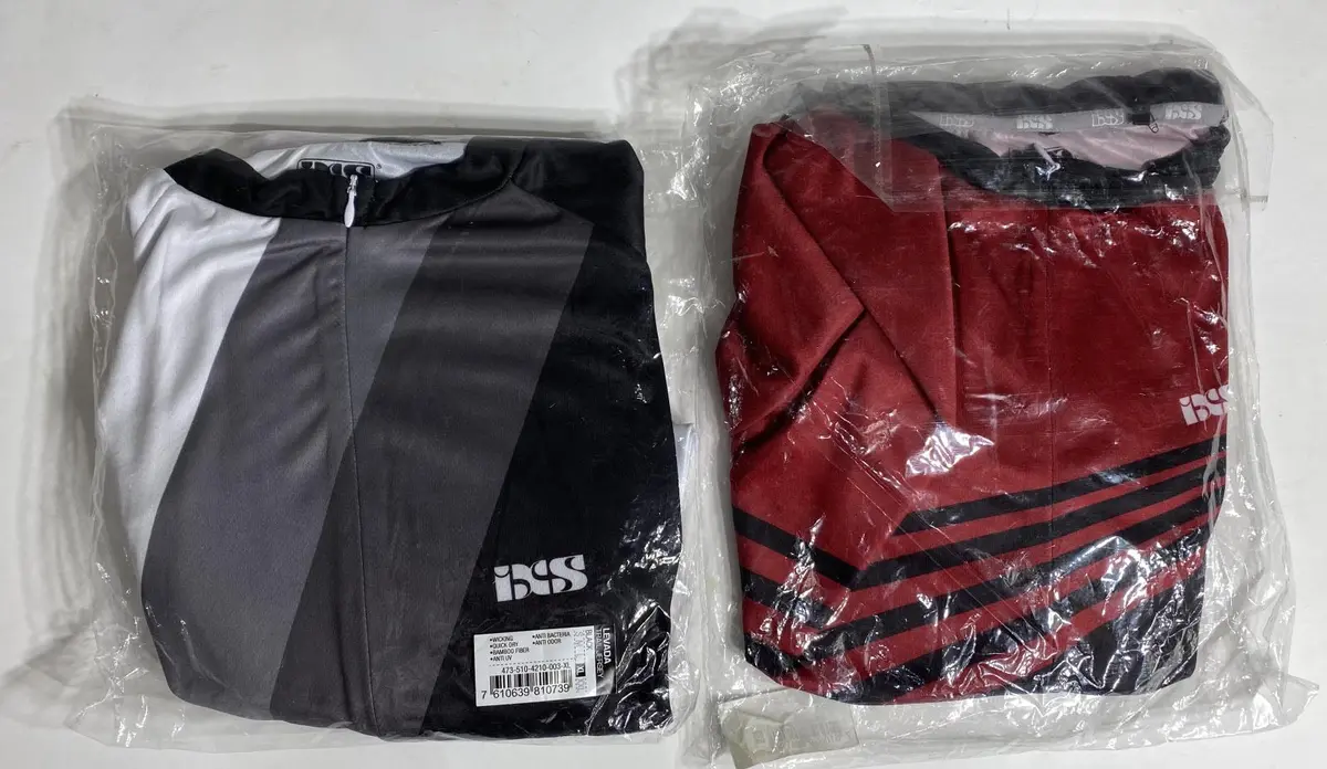 Lot 2 Cycling Bike Xl Short Sleeve Cycling Bike Jersey Levada Cupita New 1