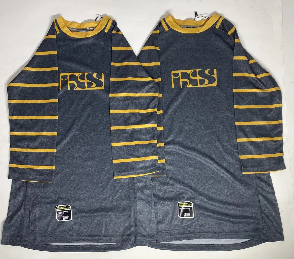 Ixs Lot 2 Half Sleeve Vibe 6.2 Jersey Women's 34 Cycling Bike Jersey New 1