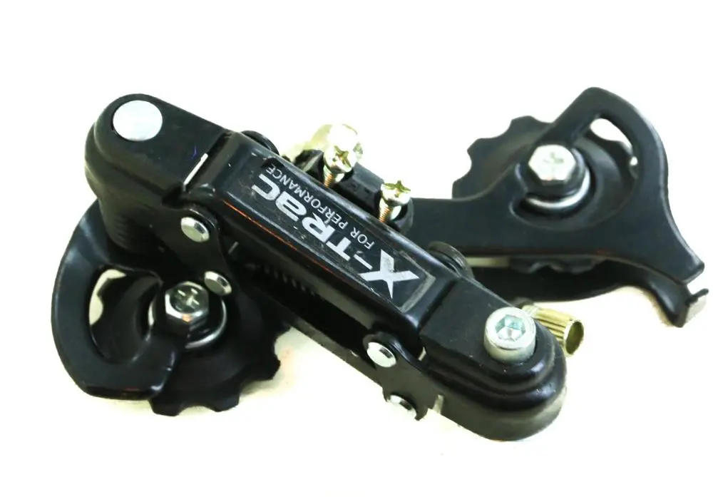 X-Trac Rear 5/6/7/8 Speed Rear Derailleur Mtb Hybrid Department Store Bike New 1