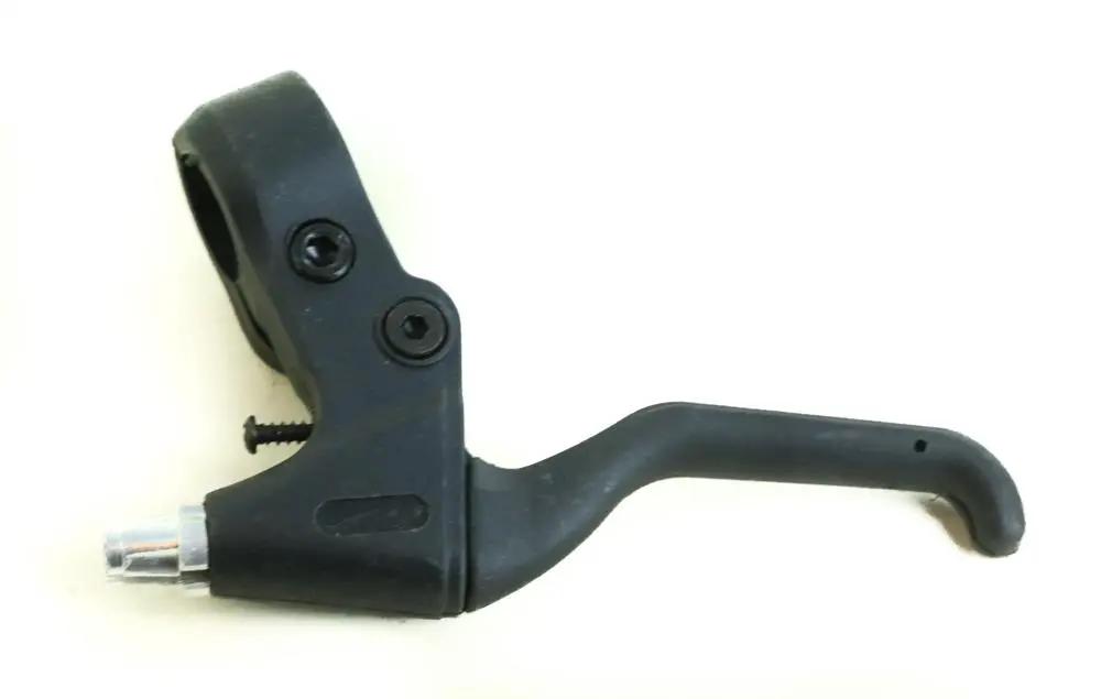 Right Rear Resin Bike V-Brake Linear Long Pull Mechanical Disc Brake Lever New 1
