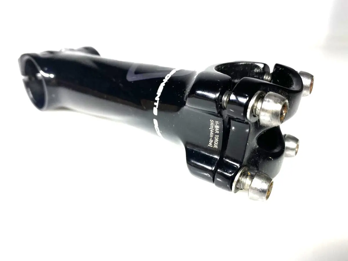 Scott Components 27Mm X 120Mm X 1-1/8" Threadless Bike Stem Black New Blem 1