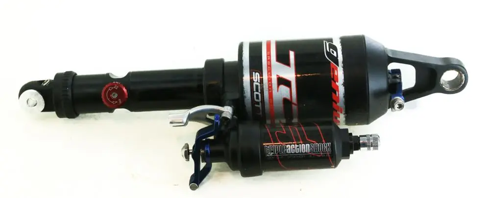 Scott Genius Full Suspension Bike 260Mm Eye To Eye Rear Shock Air  New Blemished 1