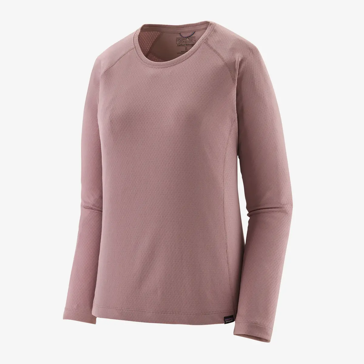 Patagonia Women's Capilene Midweight Crew Neck Top - Image 2
