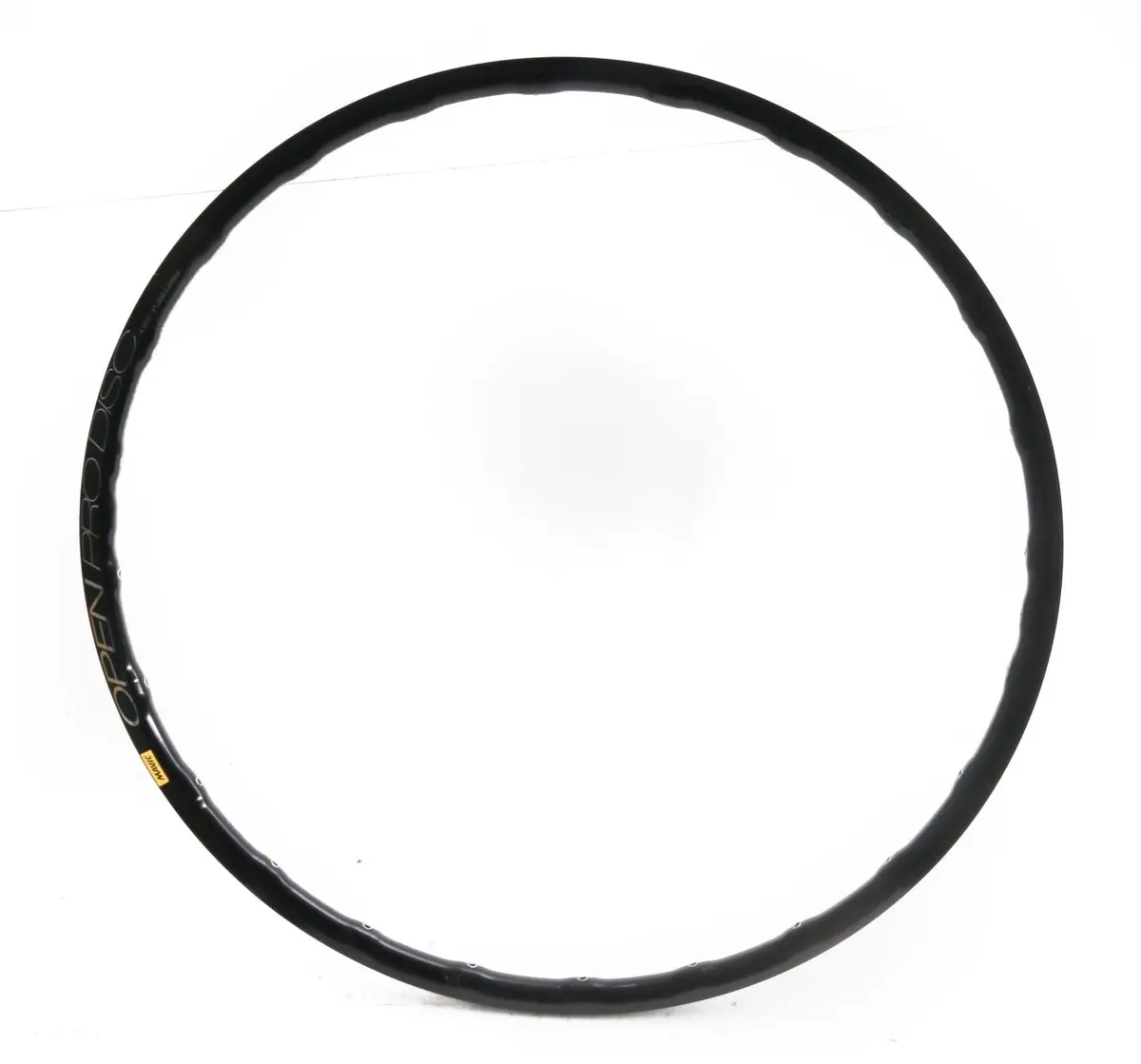 1 Qty Mavic Open Pro Disc 700C 24 Hole 24H Road / Cyclocross Bike Wheel Rim New 1