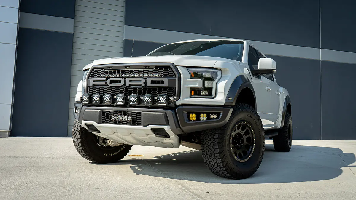 Ford Raptor 2017-2020 7Xl Linkable Kit 1