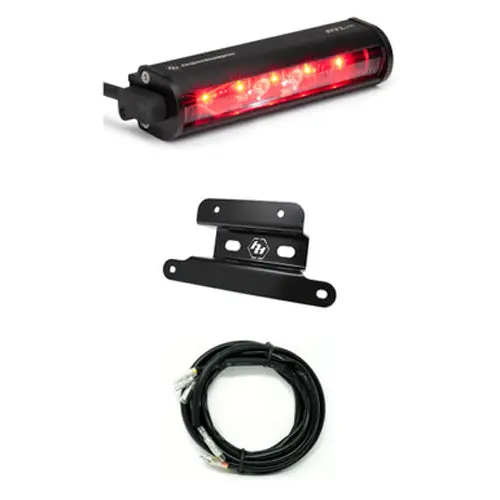 Baja Designs - Rtl-M Spare Tire Mount Kit With Light - Universal 1