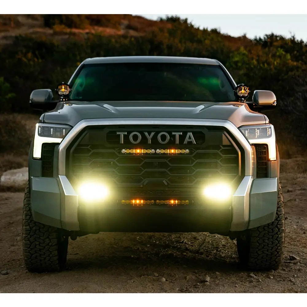 Baja Designs - S2 Sport Oem Fog Light Replacement Kit - Toyota Tundra (2022+) 2