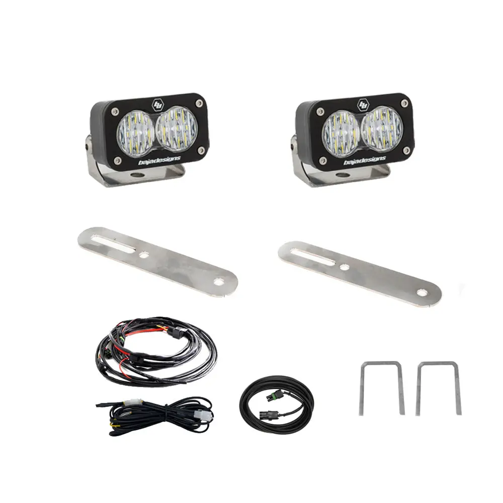 Baja Designs - S2 Sport Reverse Kit - Toyota Tundra (2022+) 1