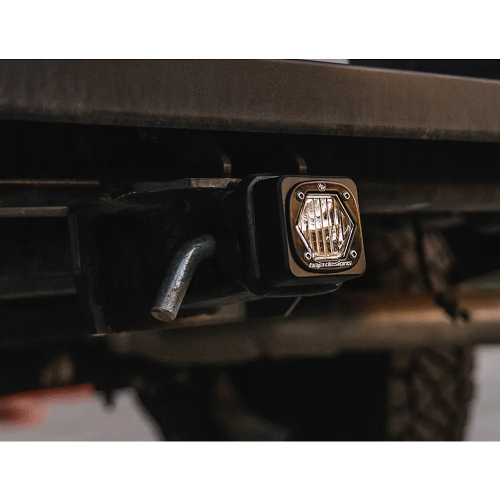 Baja Designs - S1 Universal Hitch Light Kit - Toyota Tacoma (2024+) 1