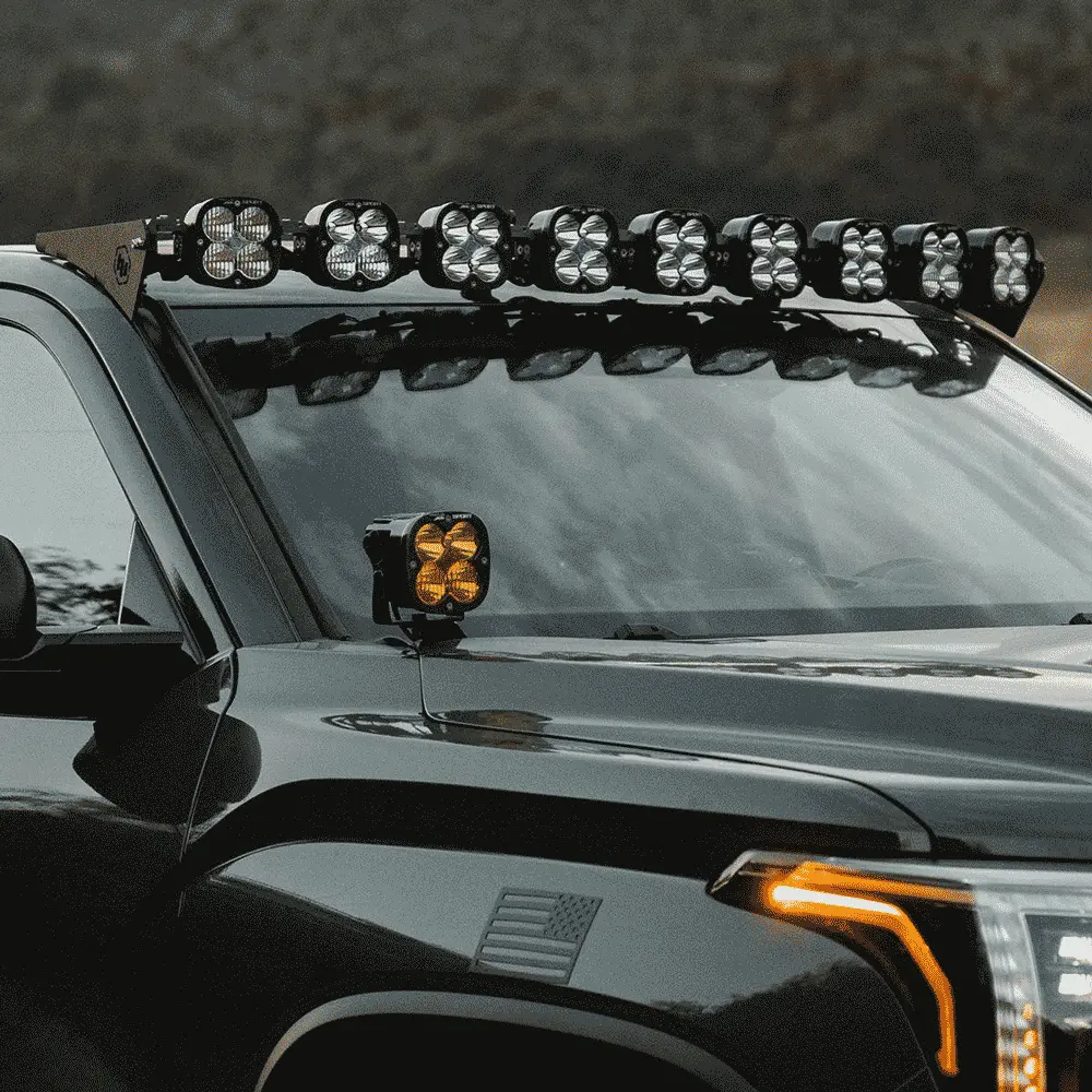 Baja Designs - 9Xl Linkable Roof Bar - Toyota Tundra (2022+) 1