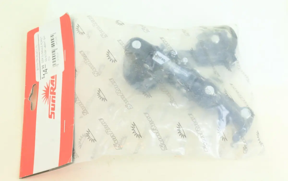 Sunrace M2t 6/7/8  Axle Mount Mtb / Hybrid Bike Rear Derailleur New 1