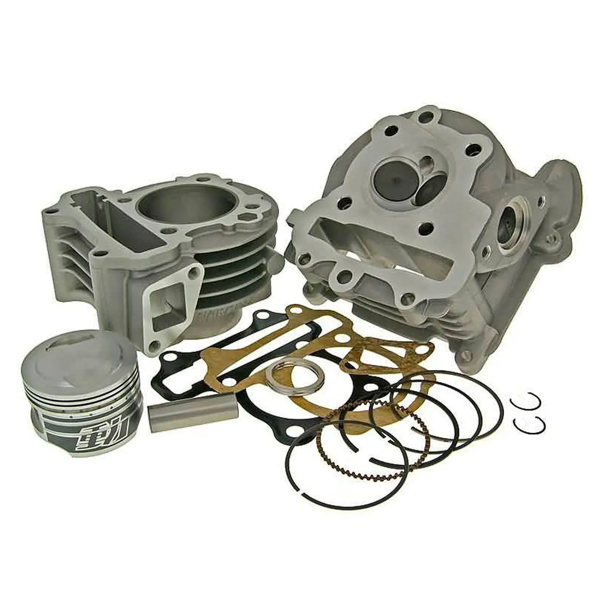 Naraku 52.4Mm Performance Cylinder & Head Kit 1
