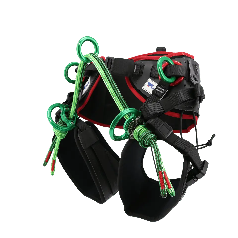 Teufelberger Treemotion Evo Saddle Harness 1