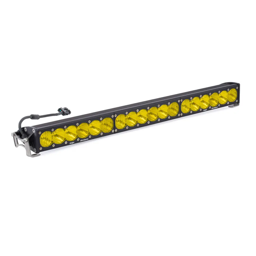 Baja Designs ONX6+ Straight LED Light Bar – Universal Fitment