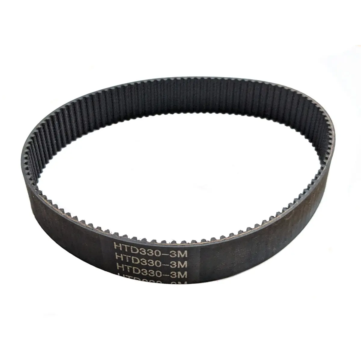 Universal Parts Rubber Drive Belt 330-3M-18 1