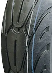 Vee Rubber 120/70-12 Vrm-155 Tubeless Tire 2