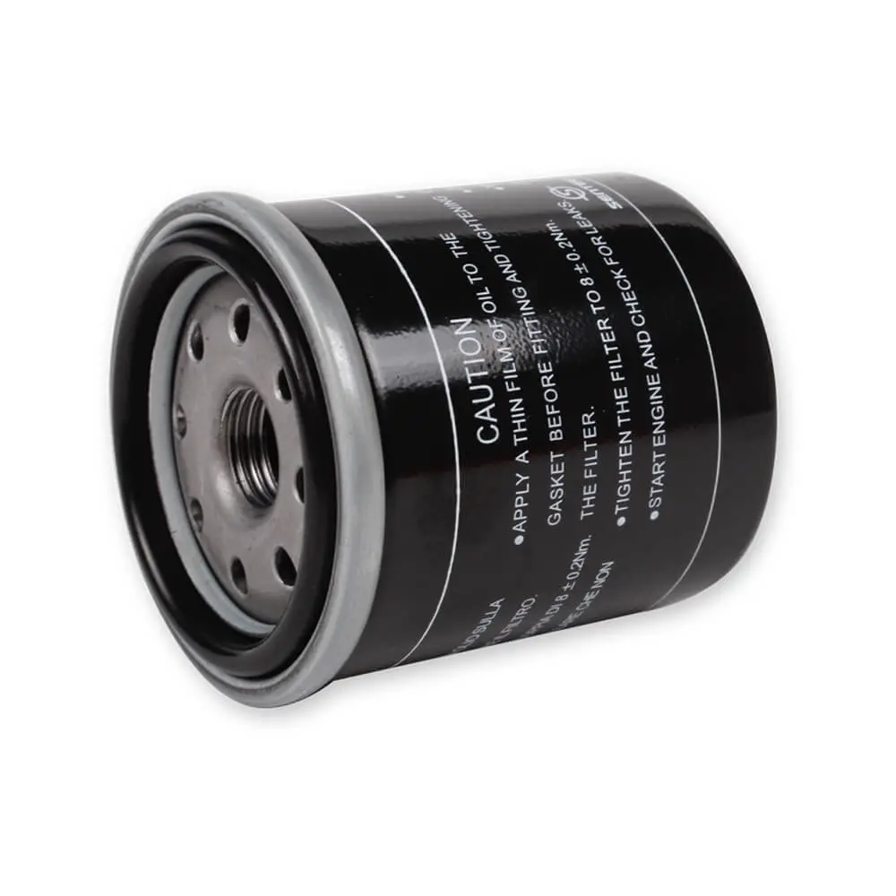 Oil Filter; Genuine, Vespa 1