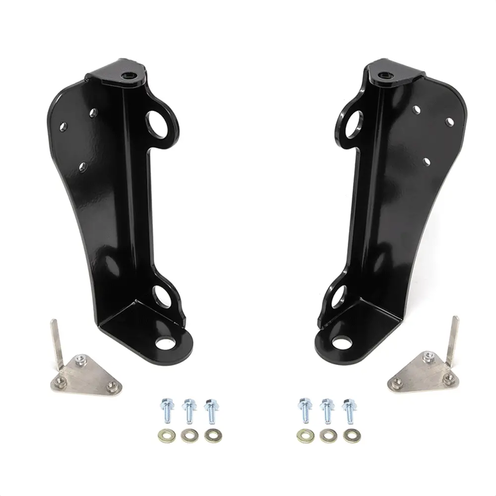 Total Chaos - Bed Stiffeners - Toyota Tacoma (2024+) 1