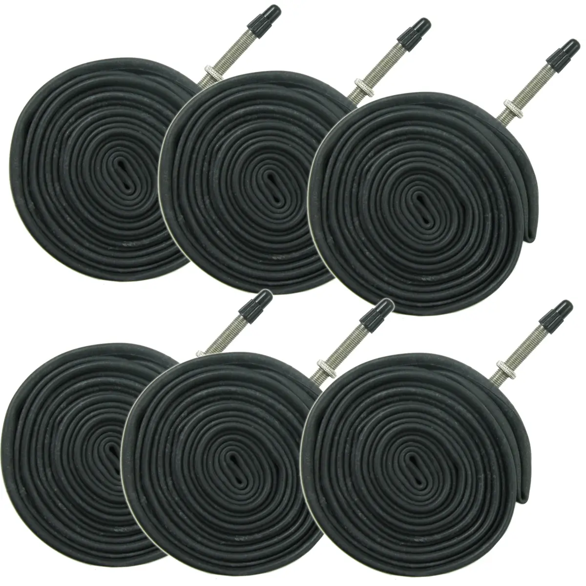 Kenda Threaded Presta Valve Tube 700X28-35 (27X1-1/8-1/4) 21