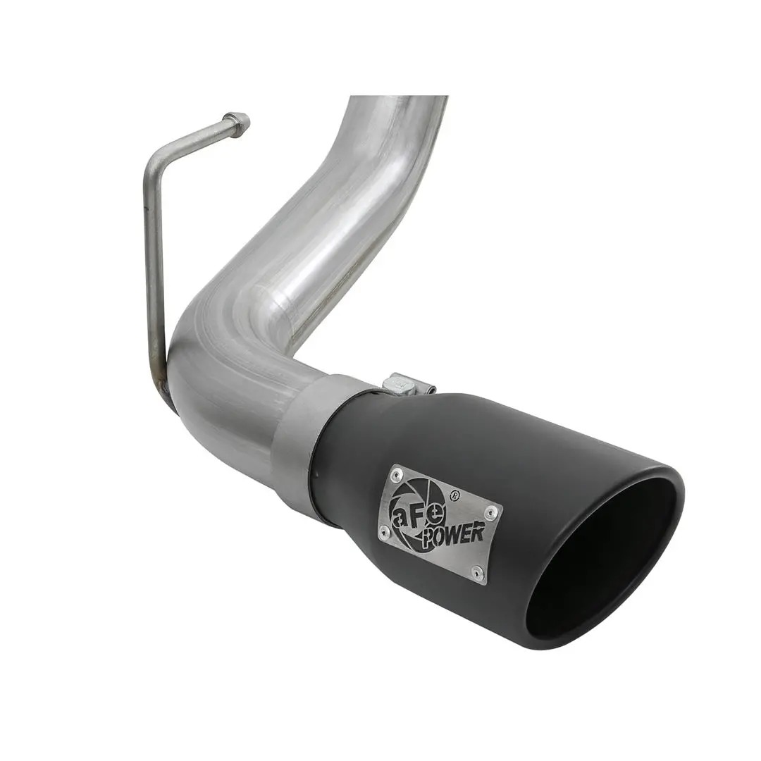 Afe - Mach Force-Xp 2-1/2"-3" Stainless Steel Cat-Back Exhaust System - Toyota Tacoma (2016-2020) 2