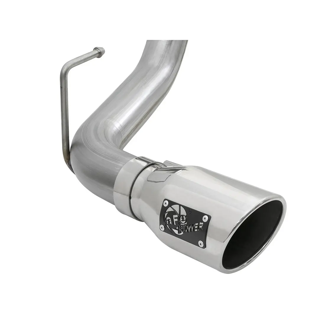 Afe - Mach Force-Xp 2-1/2"-3" Stainless Steel Cat-Back Exhaust System - Toyota Tacoma (2016-2020) 2