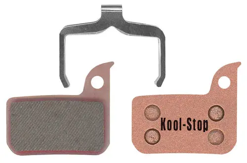 Kool Stop Ks-D297s Sram Red Road Sintered Pads Pr 1