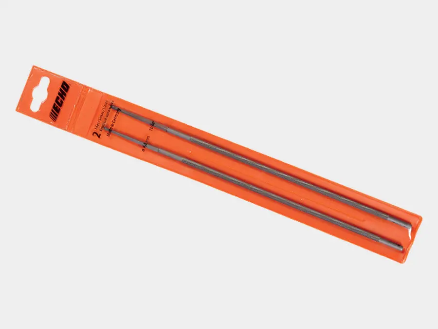 (2 Pack) Echo Round Chainsaw Files 1