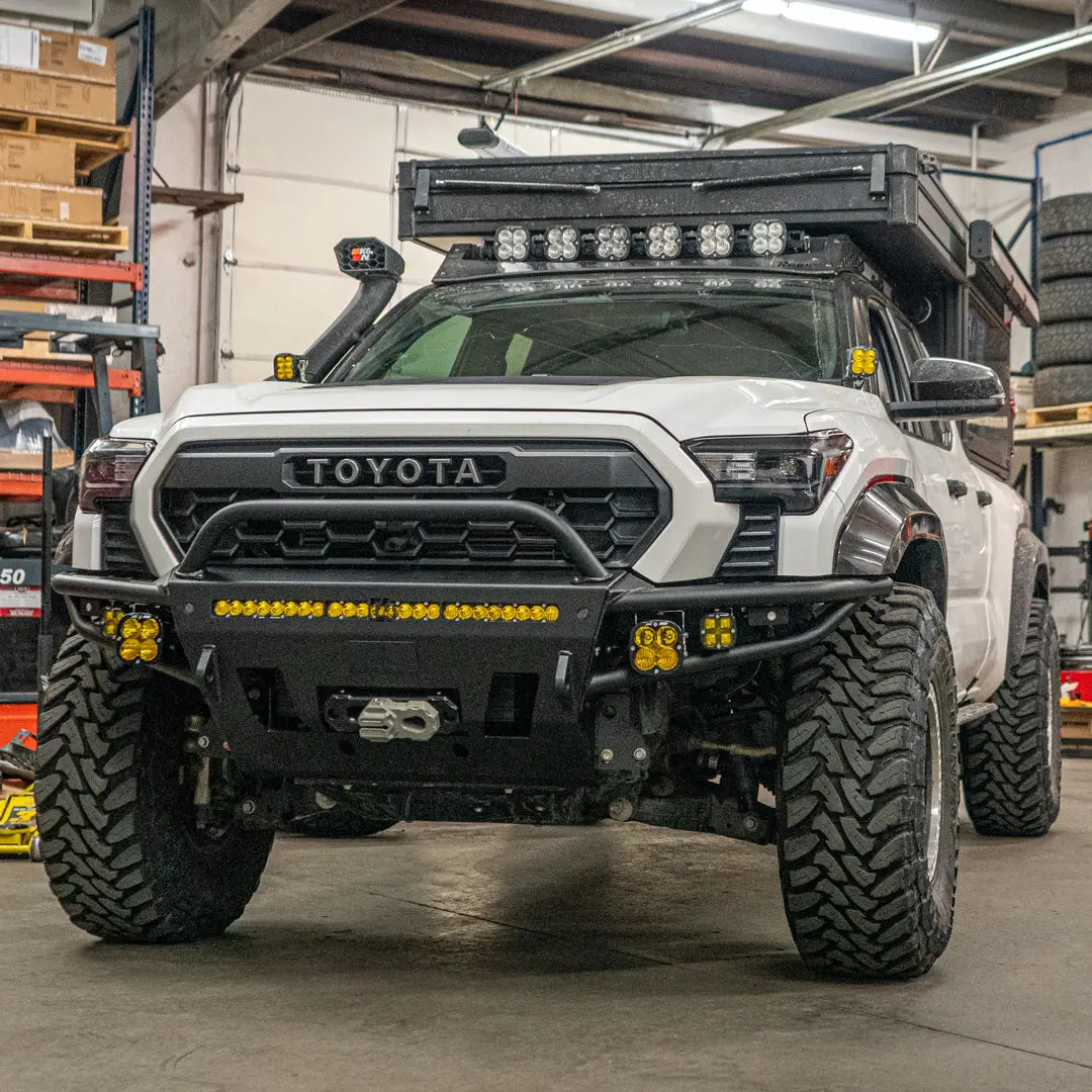 R4t - Trd Pro-Style Grille - Toyota Tacoma (2024+) 1