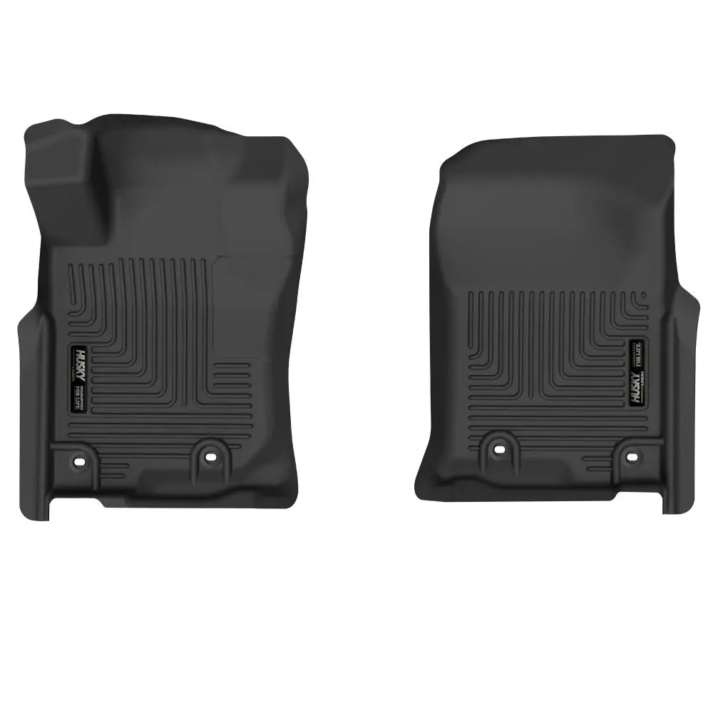 Husky Liners - X-Act Contour Floor Liners - Toyota 4Runner (2010-2021) 1