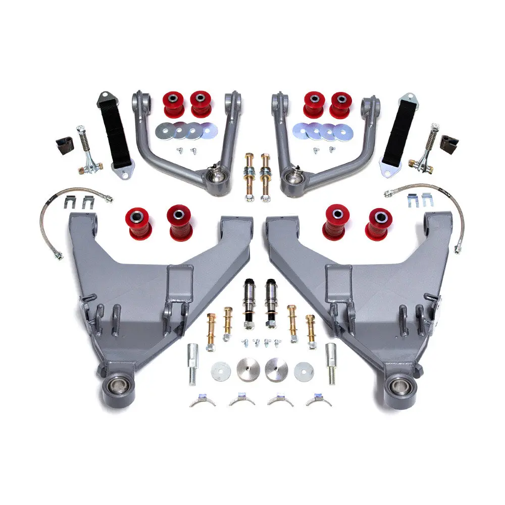 Total Chaos - +2" Expedition Series Long Travel Kit - Kdss - Toyota 4Runner (2010-2022), Lexus Gx460 (2010-2023) 1