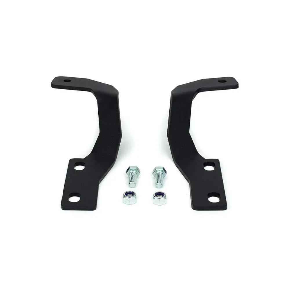 Cali Raised Led - Low Profile Led Ditch Light Mounting Brackets - Toyota 4Runner (2010-2024) 1