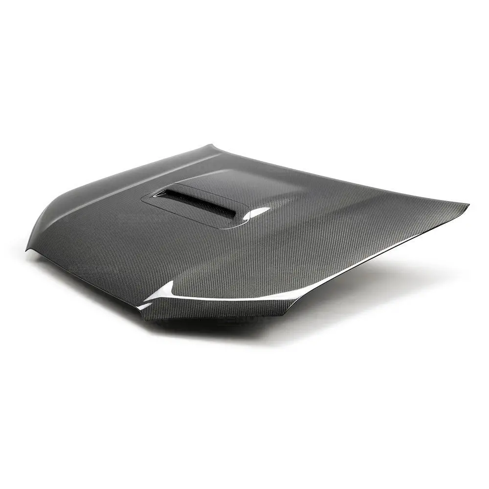 Tr-Style Carbon Fiber Hood - Toyota 4Runner (2014-2020) 1