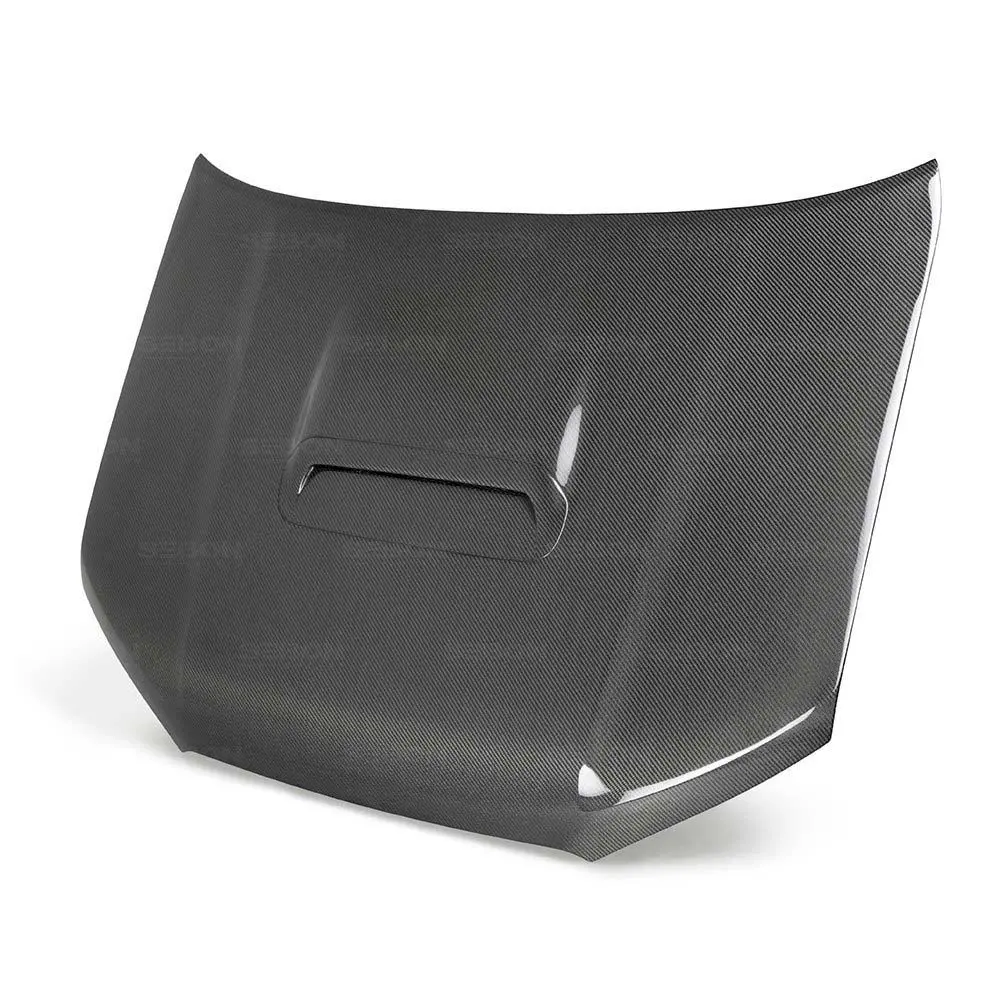 Tr-Style Carbon Fiber Hood - Toyota 4Runner (2014-2020) 2