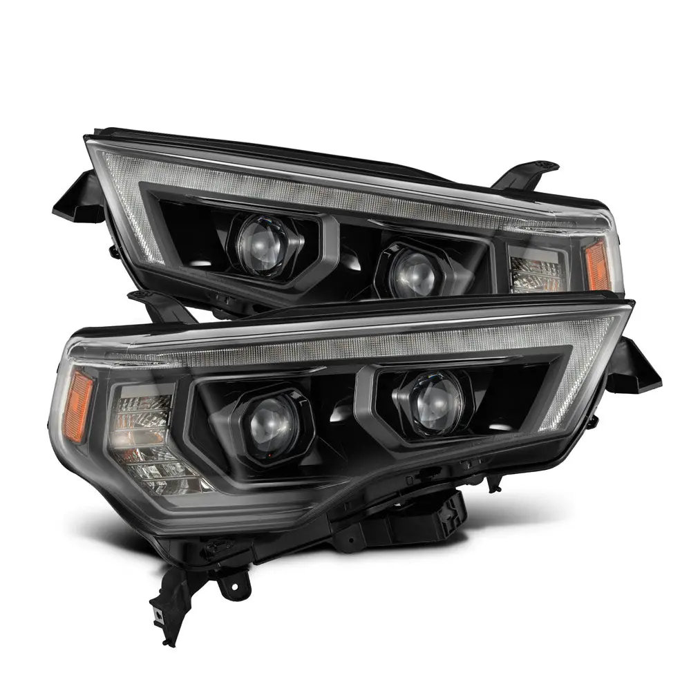 Alpharex - Mkii Luxx-Series Led Projector Headlights - Toyota 4Runner (2014-2024) 1