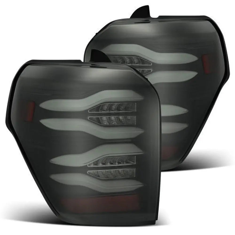 Alpharex - Pro-Series Led Tail Lights - Toyota 4Runner (2010-2024) 1