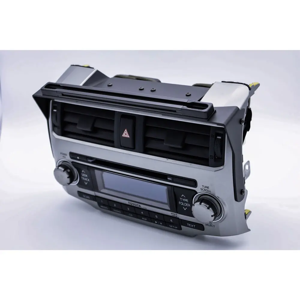 Expedition Essentials - Track Mount - Toyota 4Runner (2011-2021) 1