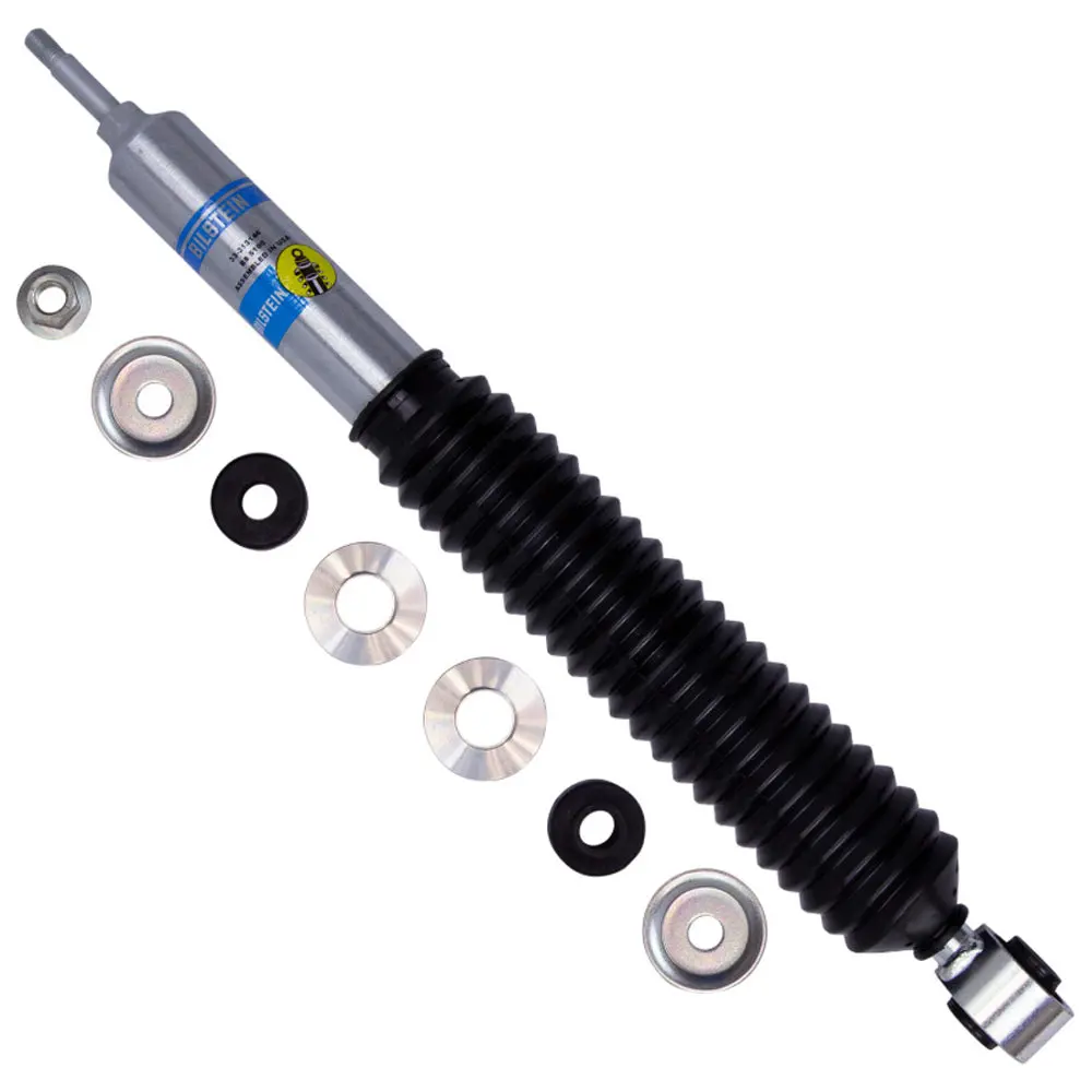 Bilstein - 5100 Rear Suspension Shock Absorber - 4Runner (2003-2024), Fj Cruiser (2007-2014), Lexus Gx460 (2010-2023), Gx470 (2003-2009) 1