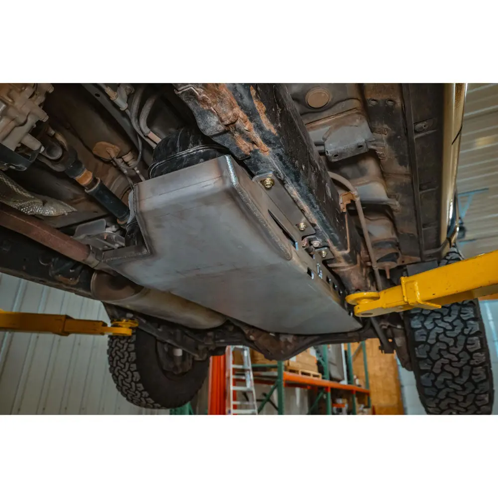 C4 Fabrication - Fuel Tank Skid Plate - Toyota 4Runner (2010-2024) 1