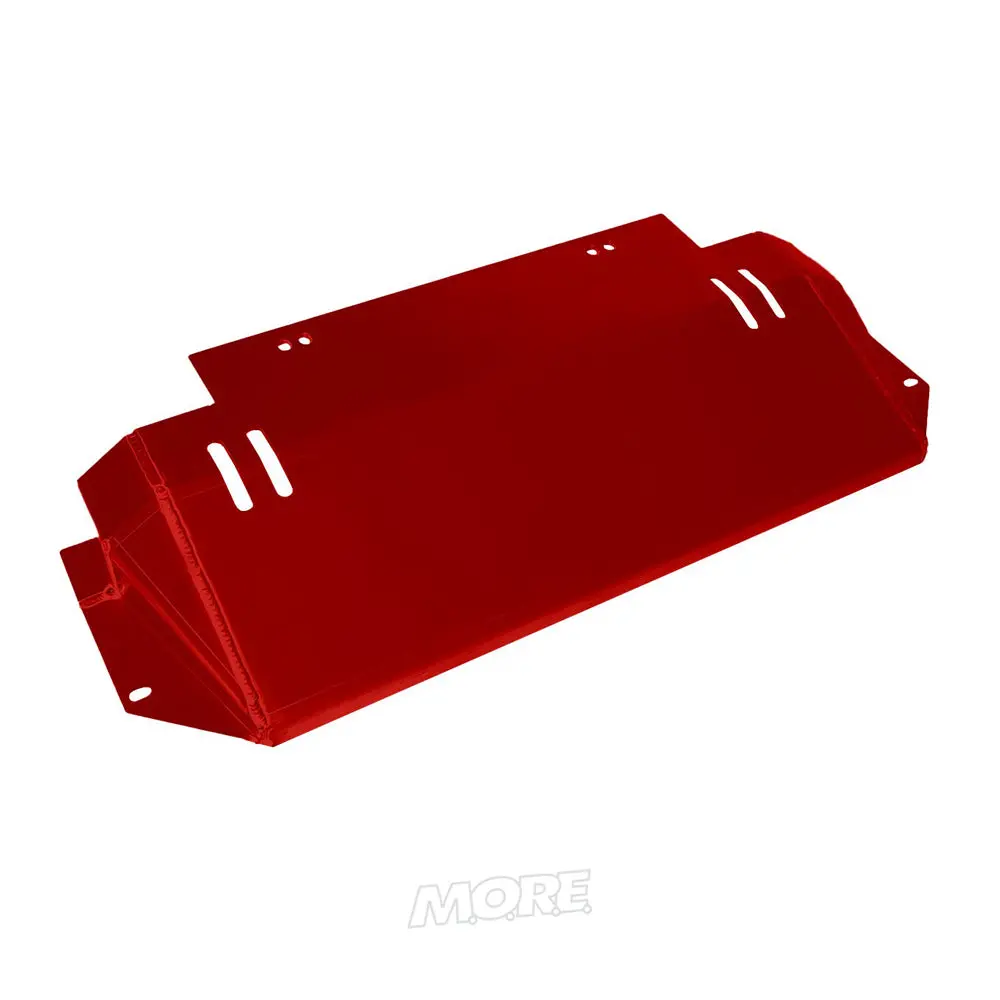 M.O.R.E. - Rear Transfer Case Skid Plate (Steel) - Toyota 4Runner (2010+) 3