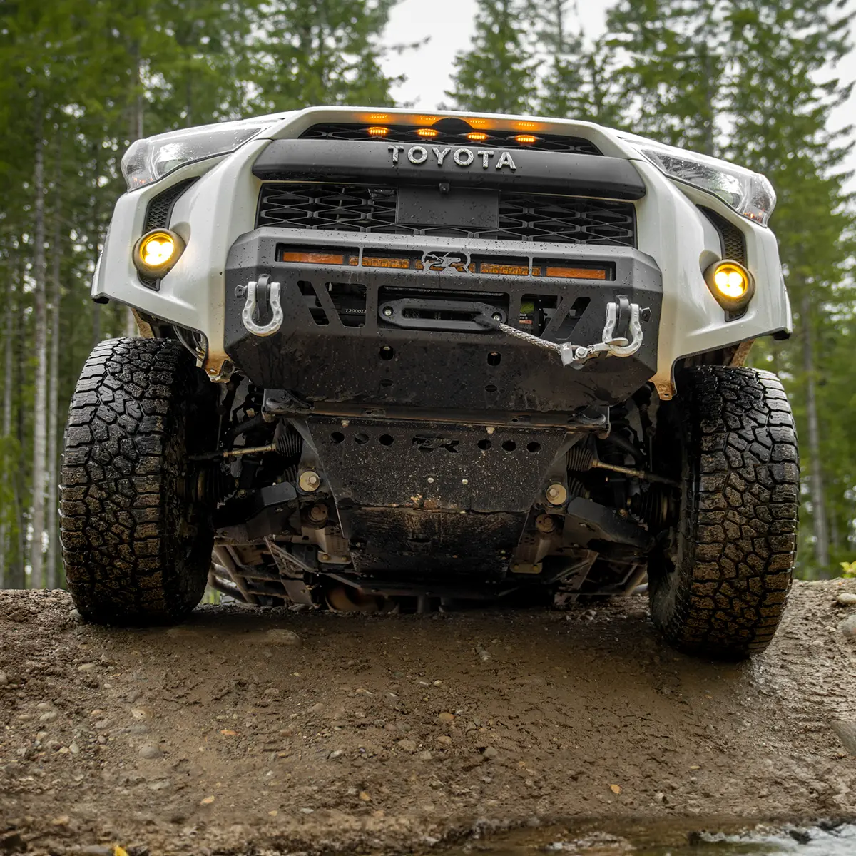 Cali Raised Led - Complete Skid Plate Collection - Toyota 4Runner (2010-2024) 1