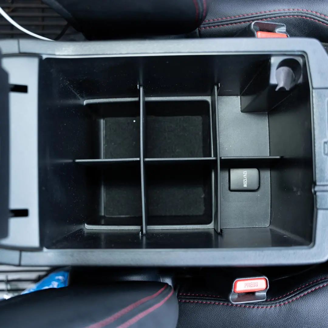 R4t - Center Console Divider - Toyota 4Runner (2010-2022) 2