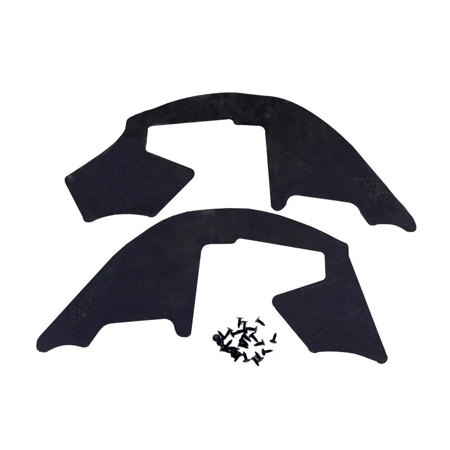 Ark - Splash Guards - Toyota Fj Cruiser (2007-2009) 1