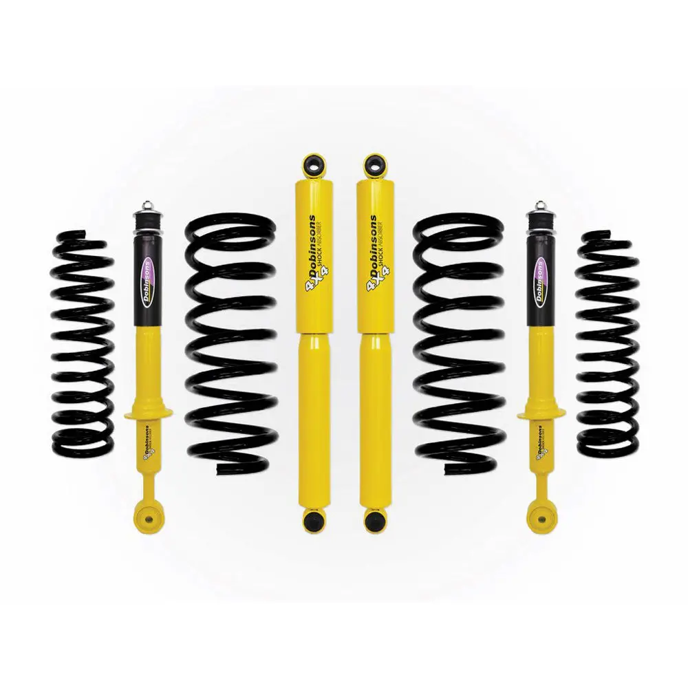 Dobinsons - 1"-3.5" Lift Kit - Toyota 4Runner (2010-2024) 1