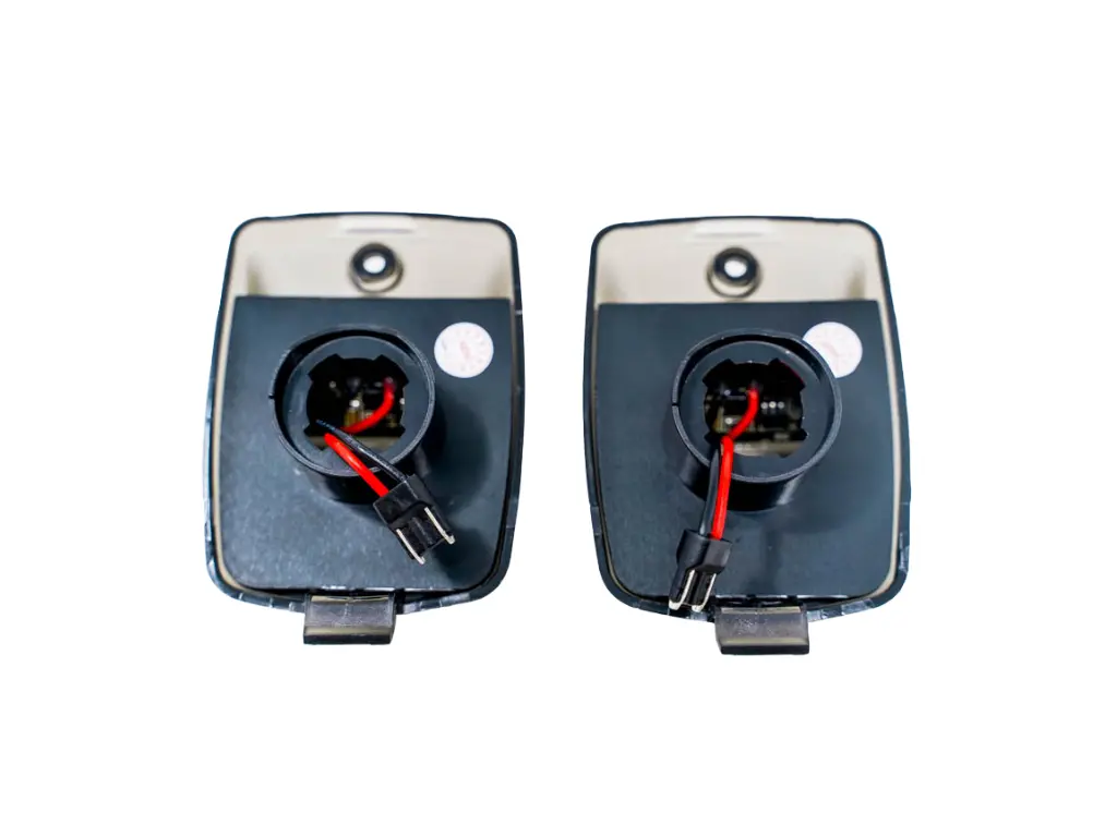Cali Raised Led - License Plate Led Lights - Toyota Tacoma (2005-2015), Tundra (2007-2013) 2
